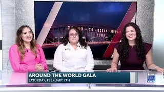 Around the World Gala to be held in Yuma