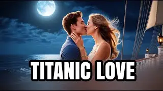 A Love That Never Sinks | Titanic-Inspired Song 💙🚢