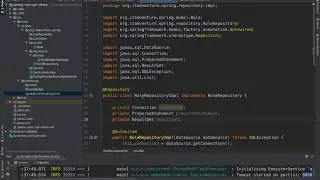 Spring Boot #6.1 REST API - RESTful Web Service - Part 1