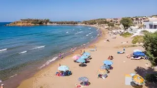 Athina Apartments, Platanias, Greece | Travel With Navya