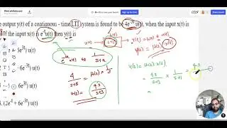 NTA UGC NET 2025 Electronic Science Preparation | PYQ Video Solution | Signals and Systems | NET/SET