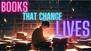 10 Life Changing Books You Need To Read in 2025