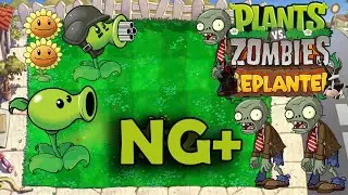 PVZ: REPLANTED NEW GAME+ (Part 6)