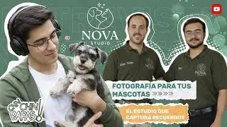 EN VIVO | Diego David y Claudia Quiroz - NOVA STUDIO