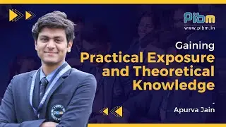 Gaining Practical Exposure and Theoretical Knowledge | Placement Success Stories | PIBM Pune