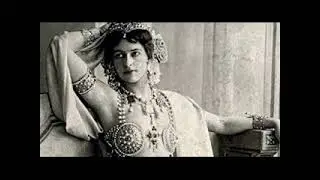 L' heure du crime - La v&eacute;ritable histoire de Mata Hari