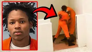 Rappers Most DISTURBING Moments Behind Bars