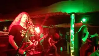 Voivod 2016 at the Bastard Club Osnabr&uuml;ck Germany