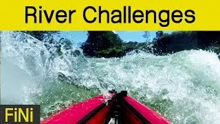 River, Rafting and Kayaks - Costa Rica travel video