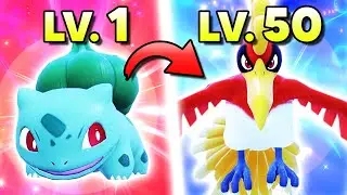 Pokémon ZUFÄLLIG entwickeln ... dann KÄMPFEN wir!