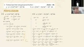Matematika presentasi kelompok 9 kelas B