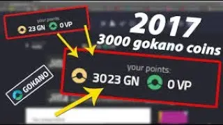 How to Hack/Cheat in #Gokano.com[100%] Working Legully.. method on 2017
