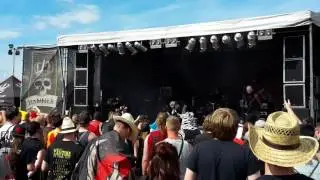 GrooVenoM - Intro + Generation Porn (Live @ With Full Force 2016)