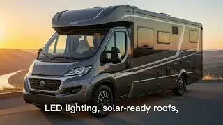 Inside the 2026 Motorhome | A Complete Mobile Home Experience