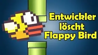 Flappy Bird aus App Store GELÖSCHT? Wie fandest Du es?