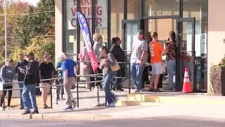 Voter intimidation