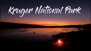 Hiking the Kruger National Park | The Olifants River Trail