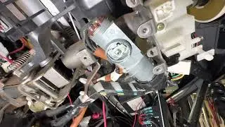 How to remove Subaru Impreza Steering Lock (GD chassis)