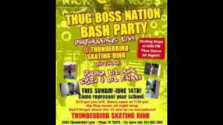 STAT U DOWN STATiON - THUG BOSS NATiON