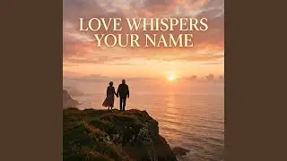 LOVE WHISPERS YOUR NAME