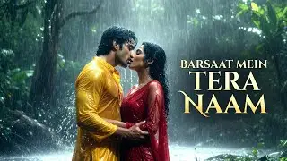 Barsaat Mein Tera Naam | Bollywood Hot Rain Dance Special | Musical studio official 