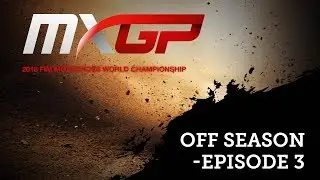 Thomas Kjer Olsen: MXGP Off Season Ep 3 #motocross