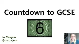 Exam Countdown