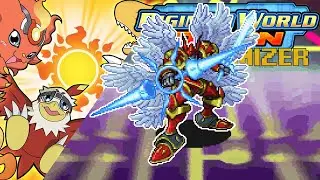 Digimon World Dawn Randomizer | #22 | Die Gaia Origin Herausforderung