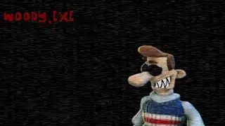 ВУДИ ЭКЗЕ НЕМНОГО СЛОМАН ► Woody.exe