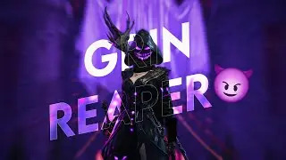 Grin Reaper 😈 | Throne and Liberty Montage ( Staff / Dagger )