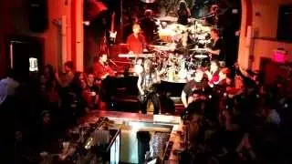 CHARLIE MURDOCHS SHOUT - CARSON STREET - 12/7/13 w/ Greg McILtrot on drums