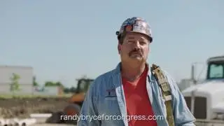 Randy Bryce's New 30-Second T.V. Ad