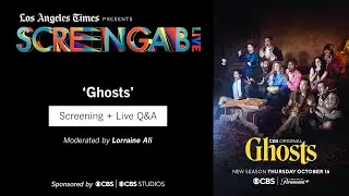 Screen Gab Live: Призраки