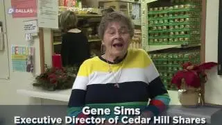 Gene Sims retiring after 28 years with Cedar Hill Shares