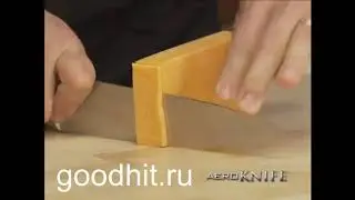 Кухонный нож "Аэронож"