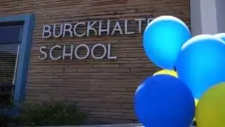 Warriors Helping Hands – Back to School at Burckhalter