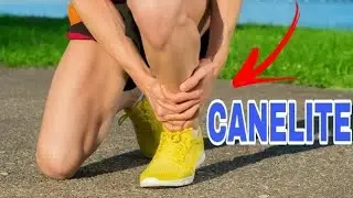 EXERCÍCIOS PARA SE LIVRAR DE UMA VEZ POR TODAS DA CANELITE