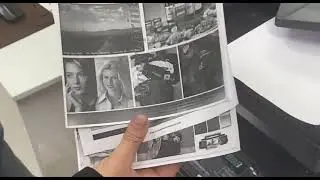 Лазерный принтер kyocera taskalfa 180