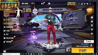 FREE FIRE MAX LIVE WITH MOBAJ GAMER