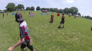 Foam Pro Tour 2023 Frumble vs. Midnight Terrors (Match 2)