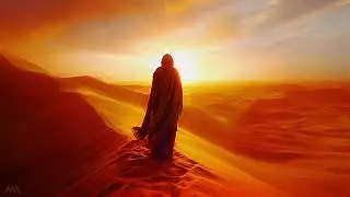SAHARA   Deep Ambient Arabic Background Music   Beautiful Emotional Middle Eastern Meditation Music