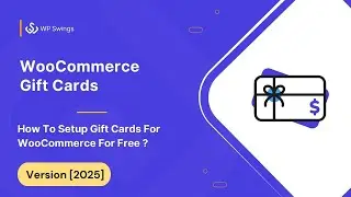 Бесплатные подарочные карты WooCommerce: как создать подарочные карты в магазине WooCommerce || 2...