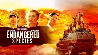 M.J. Bassett talks about #ENDANGEREDSPECIES, filming in Kenya, the 