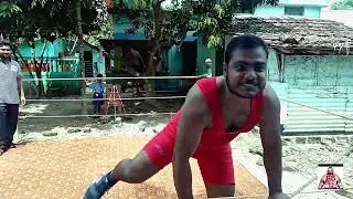 Ryback vs Daniel Bryan Fight  In F5  Fighting  TV ..........