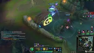 high elo malphite montage