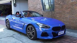 宝马Z4和丰田SUPRA，你怎么选？【YYP车评】