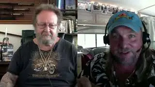 Bob Bitchin radio interview Eric Stone