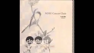 Die drei Fr&uuml;hlingstage | Peter Cornelius [NDSU Concert Choir]