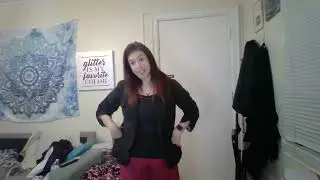 when life knocks you down adjust your crown  Audition video