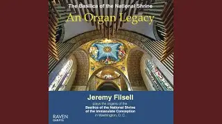 Prélude et Fugue sur le nom d'Alain, Op. 7: Prélude